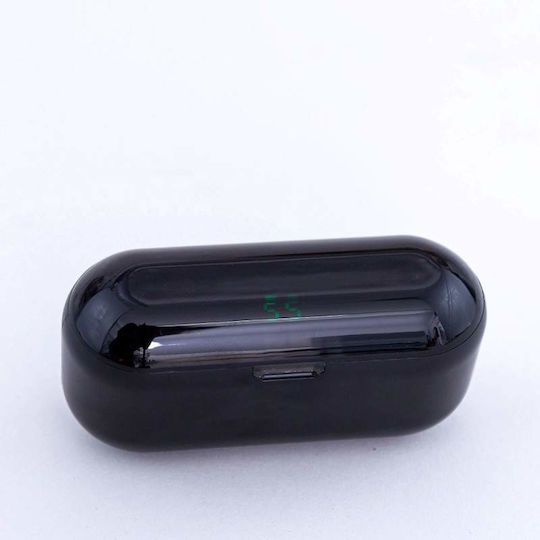 F9 In-ear Bluetooth Handsfree Ακουστικά με Θήκη Φόρτισης TWS