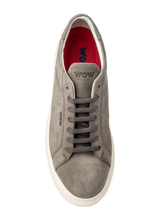 Herren Sneakers Gray