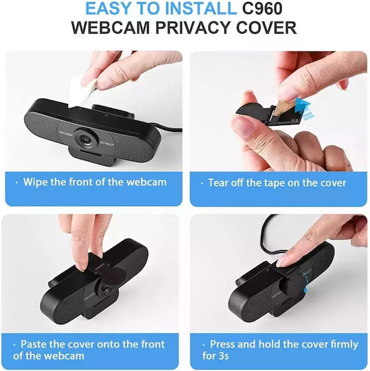 Emeet SmartCam C960 Full HD 1080p Web Camera