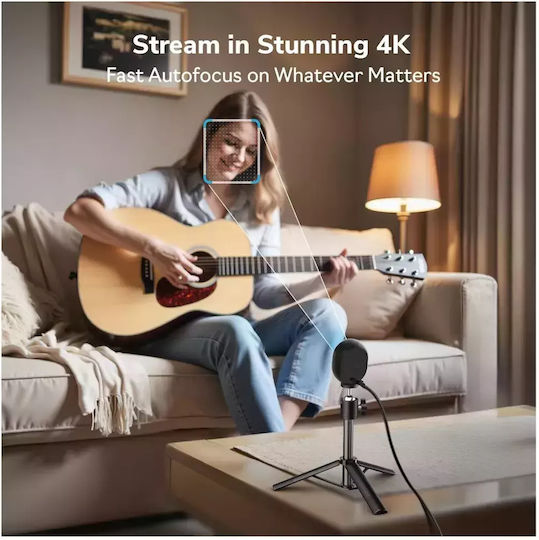 Emeet Piko Web Camera 4K E3141111