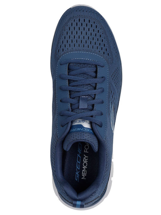 Skechers Сникърси Сини