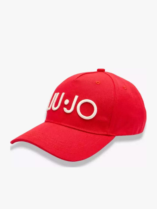 Unisex-Kappe Jockey Liu Jo Baseball mit Logo Va5201t0300 81764 Unisex-Kappe Jockey Liu Jo Baseball mit Logo Va5201t0300 81764