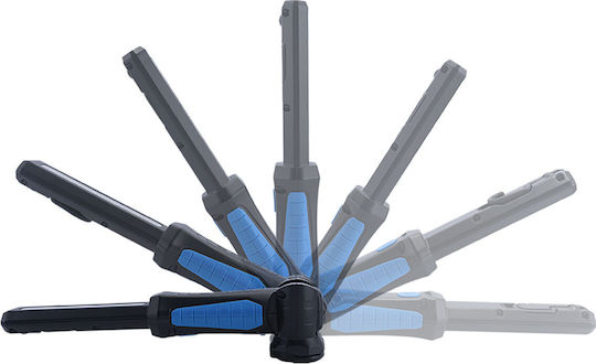 King Tony Rechargeable Workshop Light LED IP54 with Brightness up to 600lm