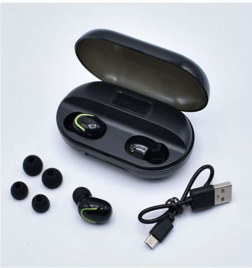 In-Ear Bluetooth-Freisprecheinrichtung Kopfhörer mit Ladeetui TWS