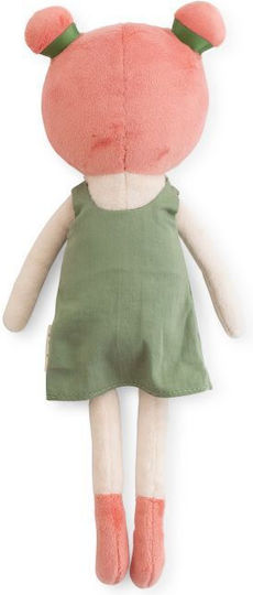 Saro Anna Lustiger Bauer Stoffpuppe 30cm