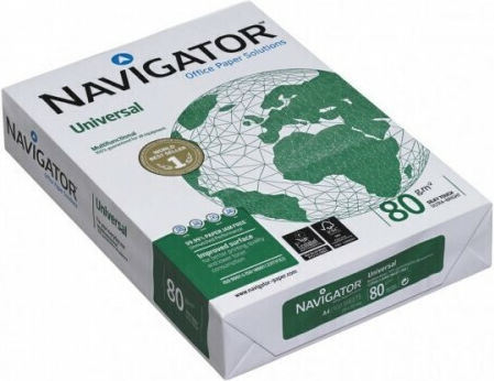 Navigator Universal Printing Paper A4 80gr/m² 500 sheets