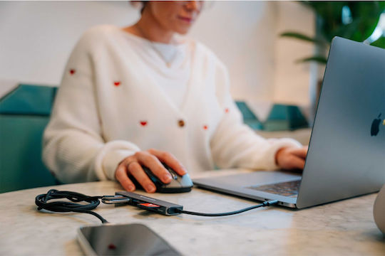 Verbatim 64GB USB 3.2 Stick with connection USB-C Black
