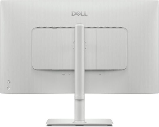 Dell Plus IPS Monitor 27" 4K 3840x2160 με Χρόνο Απόκρισης 8ms GTG Λευκό