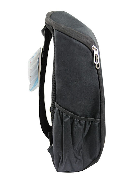 Esperanza Et199 15.6" Laptop Bag Side Panels Foam Material Zipper Pocket Black