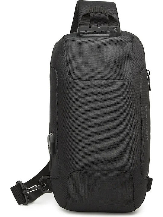 Wozinsky Bag Black