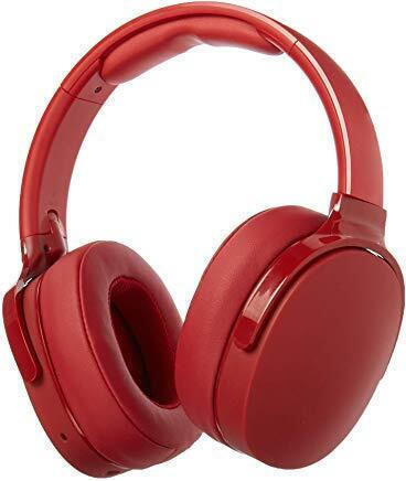 Skullcandy Hesh 3 Безжични / Жични Over Ear Слушалки с 22 часа Работа Червени