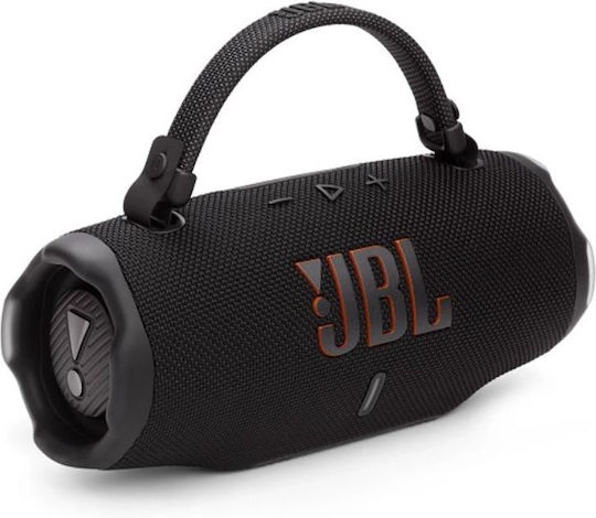 JBL Charge 6 Водоустойчиво Bluetooth високоговорител 45W с живот на батерията до 28 часа Черен