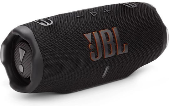 JBL Charge 6 Водоустойчиво Bluetooth високоговорител 45W с живот на батерията до 28 часа Черен