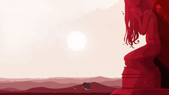 Gris Deluxe Edition PS5 Game
