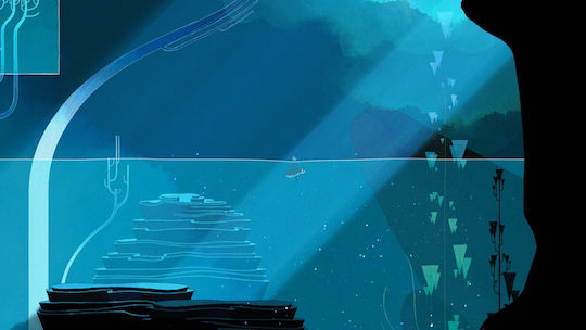 Gris PS5 Game