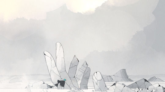 Gris Deluxe Edition PS5 Game
