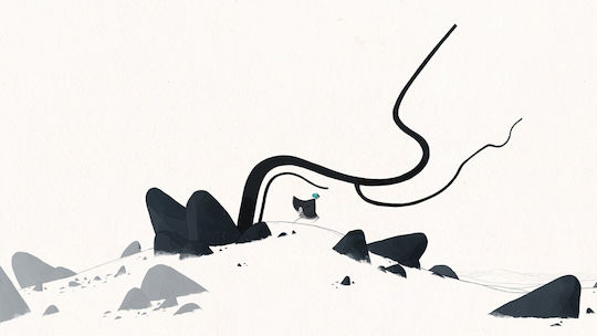 Gris PS5 Game
