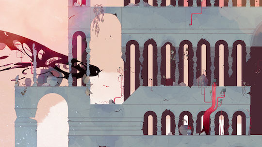 Gris Deluxe Edition PS5 Game