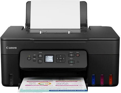Canon Pixma G3480 Έγχρωμο Πολυμηχάνημα Inkjet με WiFi και Mobile Print 6708C009