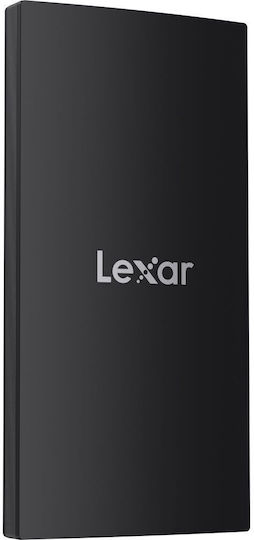 Lexar SL300 USB 3.2 External SSD 2TB Black