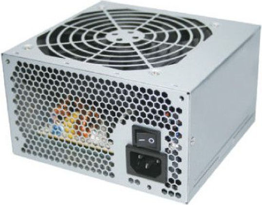FSP/Fortron SP500-A 450W Schwarz Computer-Netzteil Voll verkabelt