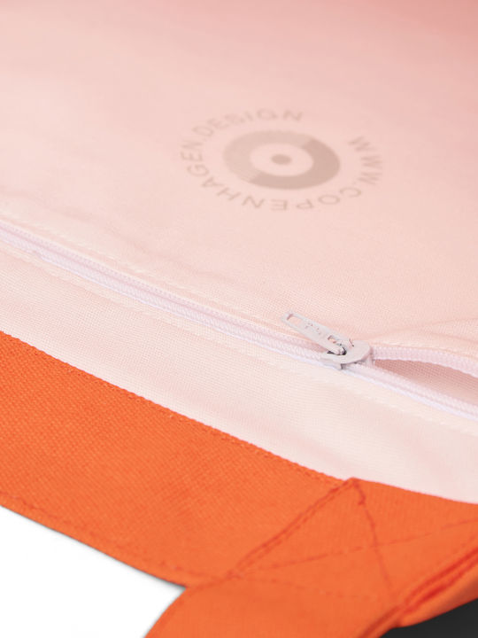 Tragetasche Orange 021
