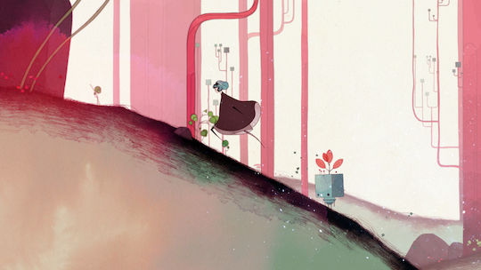 Gris Deluxe Edition Switch Game