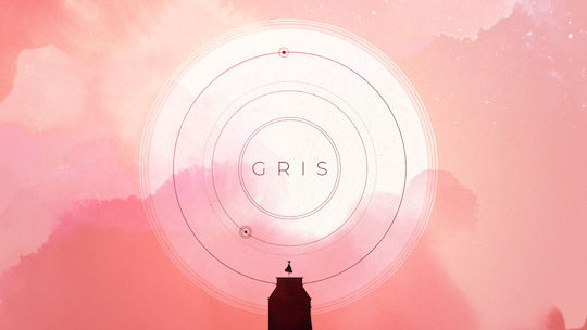 Gris Deluxe Edition Switch Game