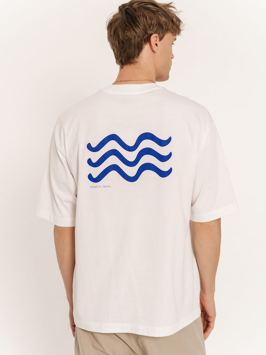 T-Shirt Weiß