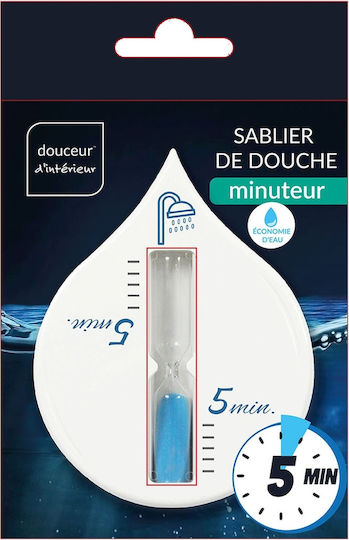 Douceur d'Intérieur Χρονόμετρο Μπάνιου 3574388020624
