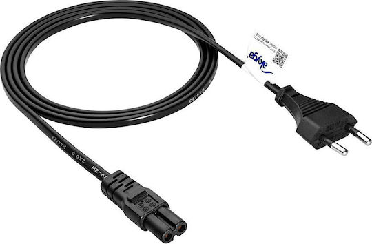 Akyga Power Cable Figure-8 1.5m Ak-rd-01c Copper 5901720139504