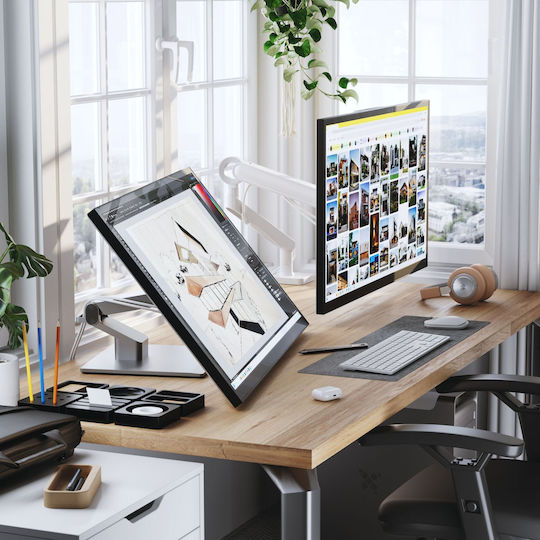 Suport Monitor Clarity Fold 360 Alogic Pro Touch