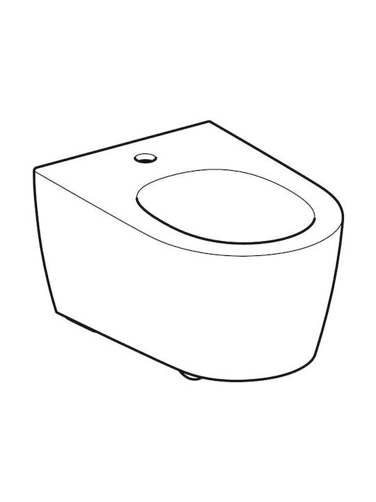 Geberit Wall-Hanging Bidet xx