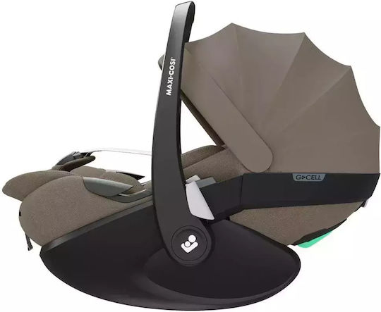 Maxi-Cosi Pebble 360 Pro Καθισματάκι Αυτοκινήτου i-Size με Isofix Twillic Truffle 0-13 kg