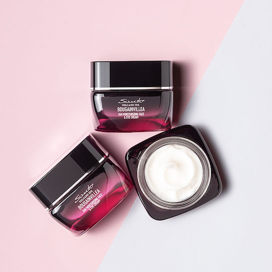 Santo Volcano Light 24h Cream Face with Bakuchiol 50ml