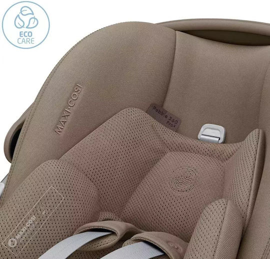 Maxi-Cosi Pebble 360 Pro Καθισματάκι Αυτοκινήτου i-Size με Isofix Twillic Truffle 0-13 kg