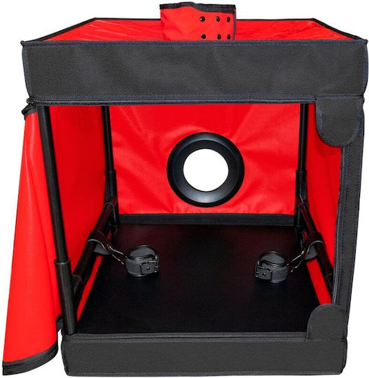 Kink BDSM Kit σε Μαύρο Χρώμα