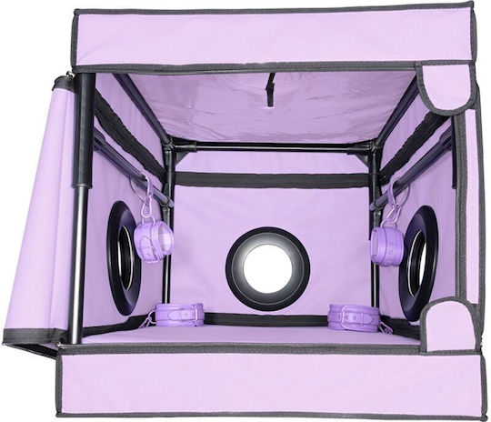 Kink Cătușe în Culoare Violet