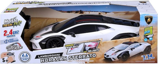 Maisto Tech Remote Control Car Lamborghini Huracan Sterrato 82817