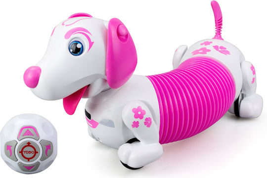 Remote Control Dog Silverlit Ycoo Robo Dash D Si88742