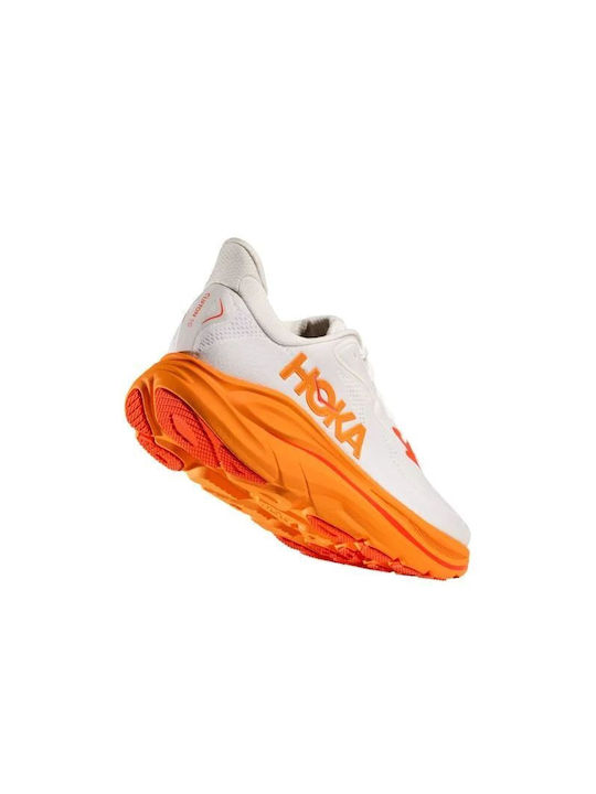 Clifton 10 Männer Sportschuhe Laufen Weiße