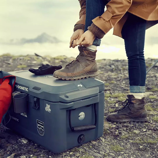 Dometic Tragbare Kühlschränke 55Es Schwarz