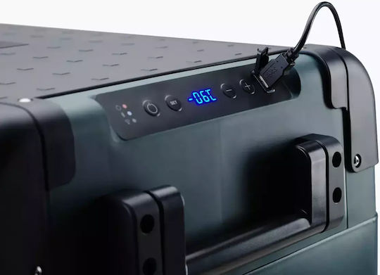 Dometic Φορητό Ψυγείο 45lt 100-240V / Ηλιακό Μπλε