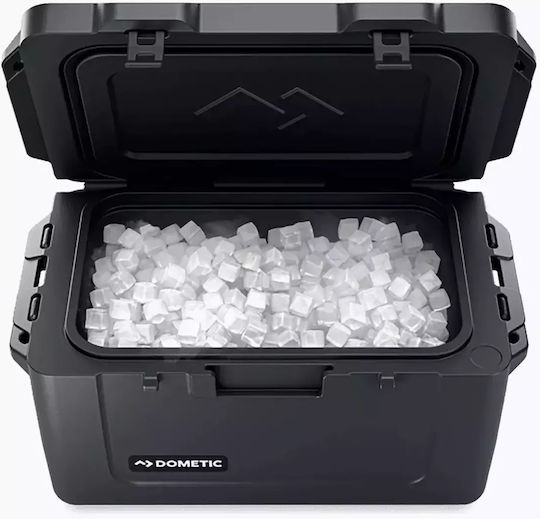 Dometic Tragbare Kühlschränke 55Es Schwarz