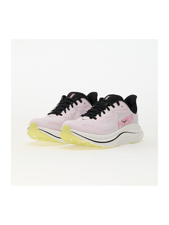 Clifton 10 Sport Shoes Running Pink