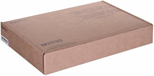 Synology Κάρτα PCIe σε 2 θύρες M.2