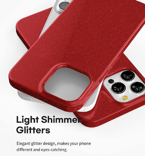 Jelly Wallet Πλαστικό / Σιλικόνης / Δερμάτινο Κόκκινο (iPhone 13 Pro) Dermatino-Kokkino-iPhone-13-Pro.html