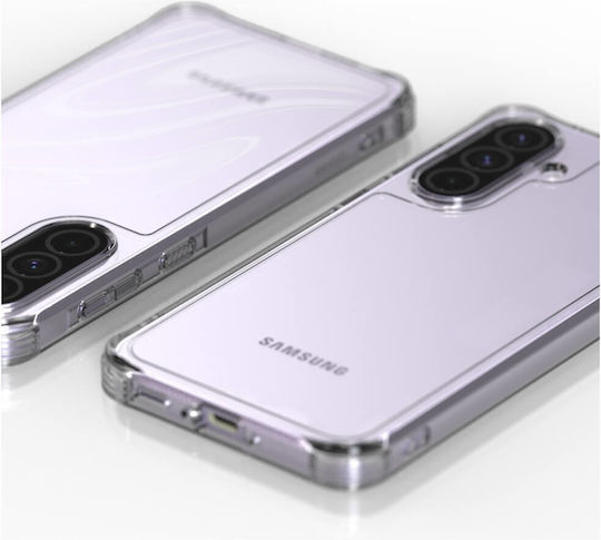 Araree Flexield Задна корица Силикон Прозрачен (Galaxy A56)