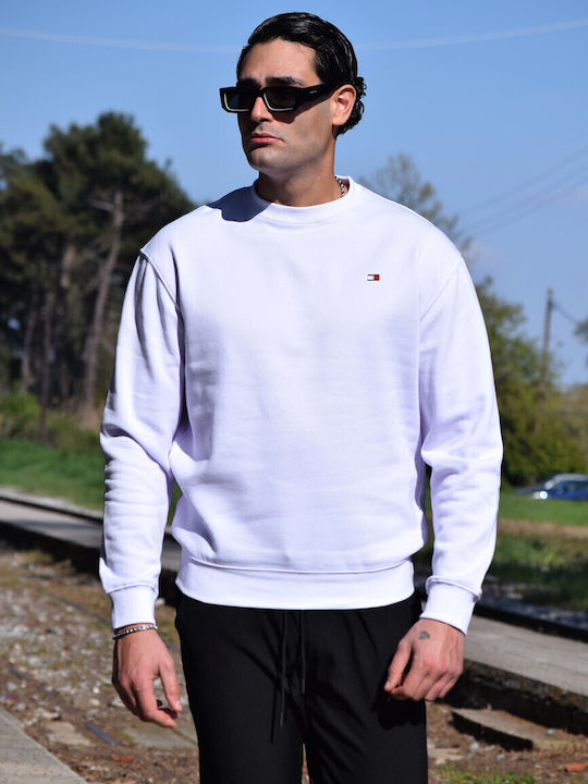 Sweatshirt white