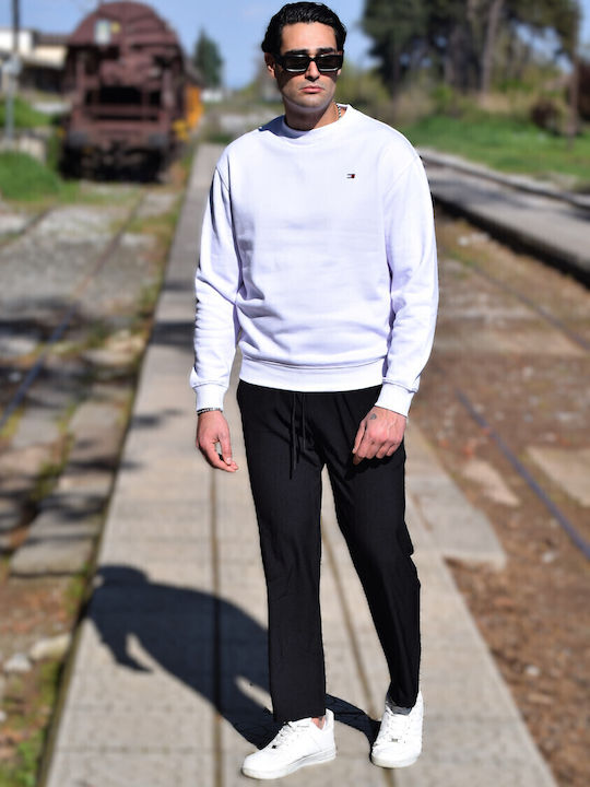 Sweatshirt white
